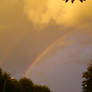 Rainbow over Wroclaw 3