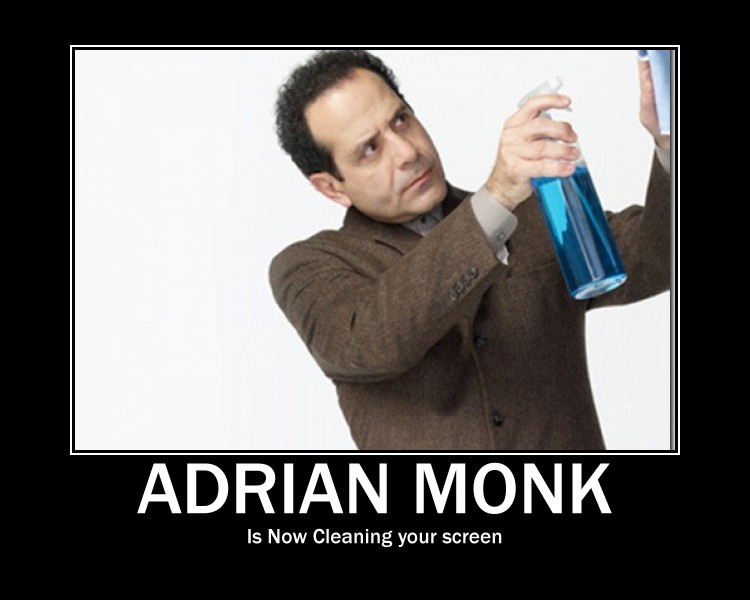 Adrian Monk