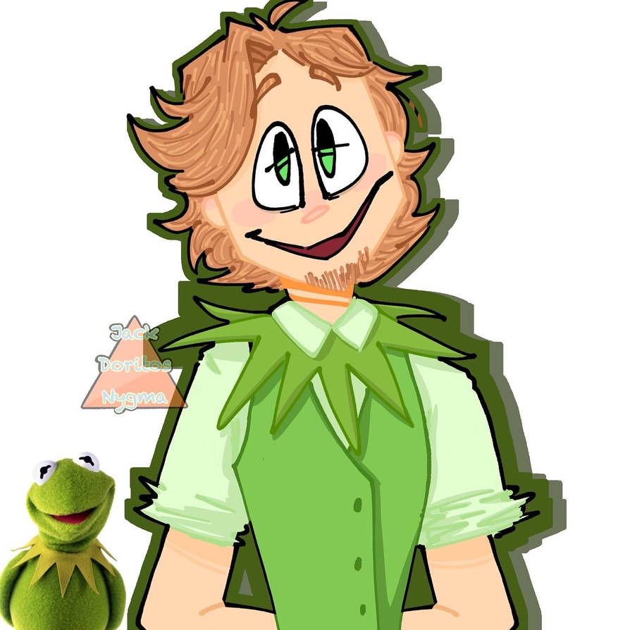 Kermit Variants Other Kermit3 by JackDoritosNygmAAA on DeviantArt