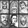 Ravenloft Portraits 2