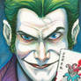 Sketchcard: The Joker