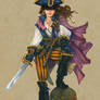 Freeport - Cecile The Freebooter