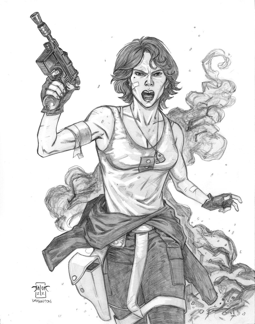 Jolo Serrus (action pose)