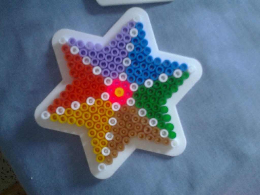 colors star hama