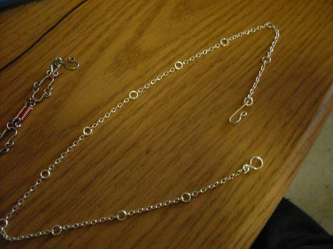 Chain Necklace 2