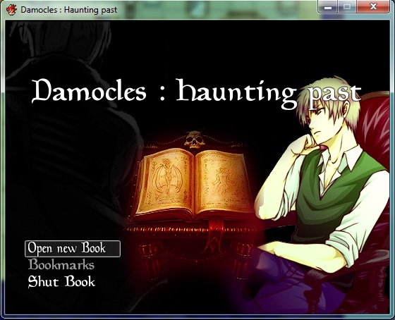 [Hetalia RPG] Damocles-The haunting past(UP 09/22)