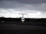 Incoming flight from leeds by angelswake-tf