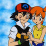 Ash and Misty's love