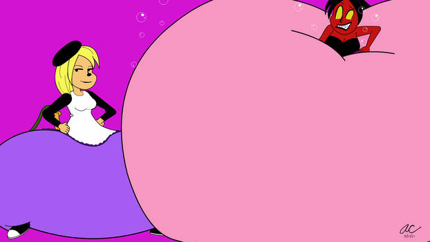 I Inflation Deviantart Explore the Best Panty_inflation Art | DeviantArt