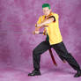 Hapsu Cosplay - Roronoa Zoro V