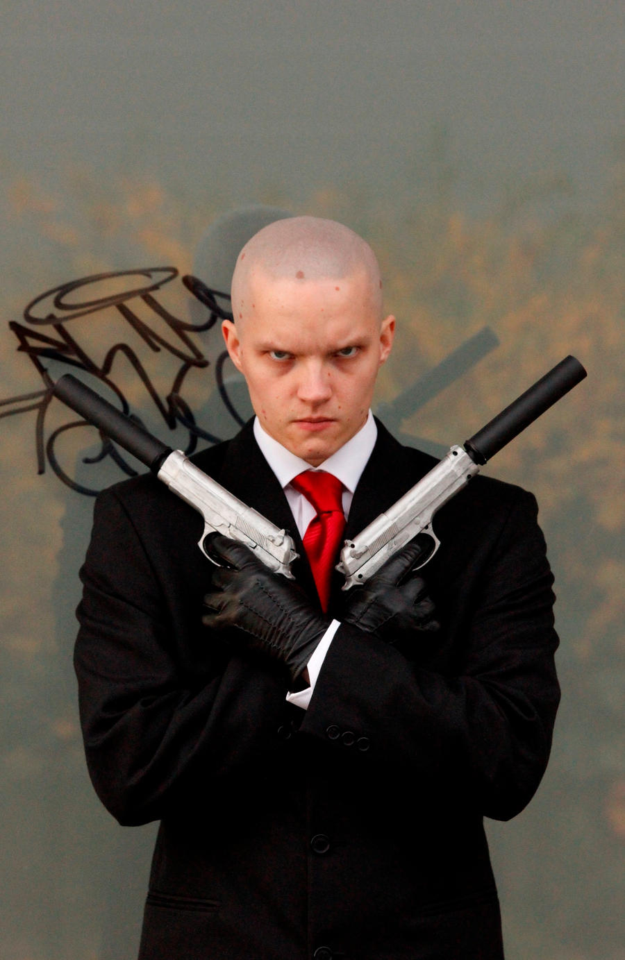 Hapsu Cosplay Agent 47 Iii By Hapsu Cosplay On Deviantart Hapsu Cosplay Agent 47 Iii By Hapsu Cosplay On Deviantart
