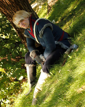 Hapsu Cosplay - Kristoff II