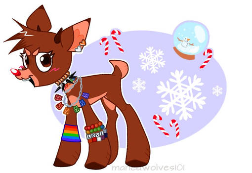 Explore the Best Rudolph Art | DeviantArt