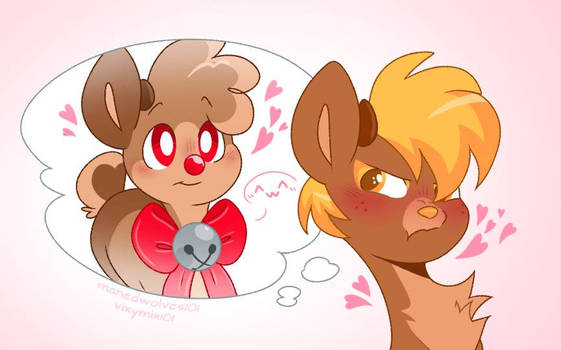 Explore the Best Rudolph Art | DeviantArt