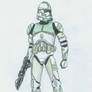 707th Battalion Clone Trooper