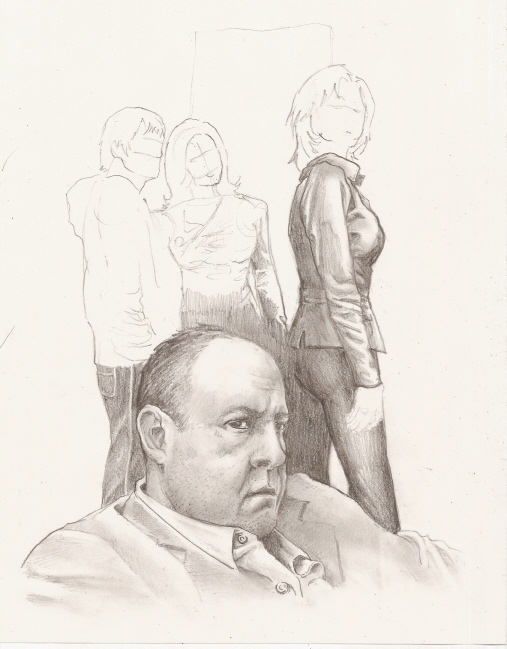 Portrait of the Sopranos