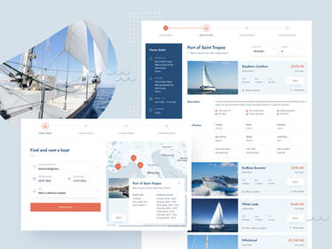 Boat and Yacht Charter Booking System for WordPres