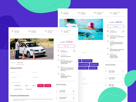 Bookingo - Course Booking System for WordPress
