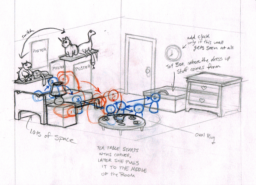 Animation Final Layout Final project Animation Layout by angry-green-toast on DeviantArt