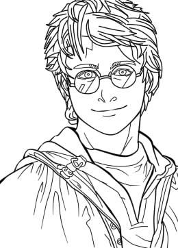 Harry Potter B W By ArMan2Mangaka On DeviantArt harry-potter-b-w-by-arman2mangaka-on-deviantart