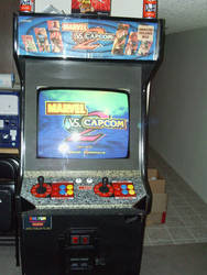 Marvel vs. Capcom 2 Arcade