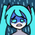 Hatsune Miku Icon Sad