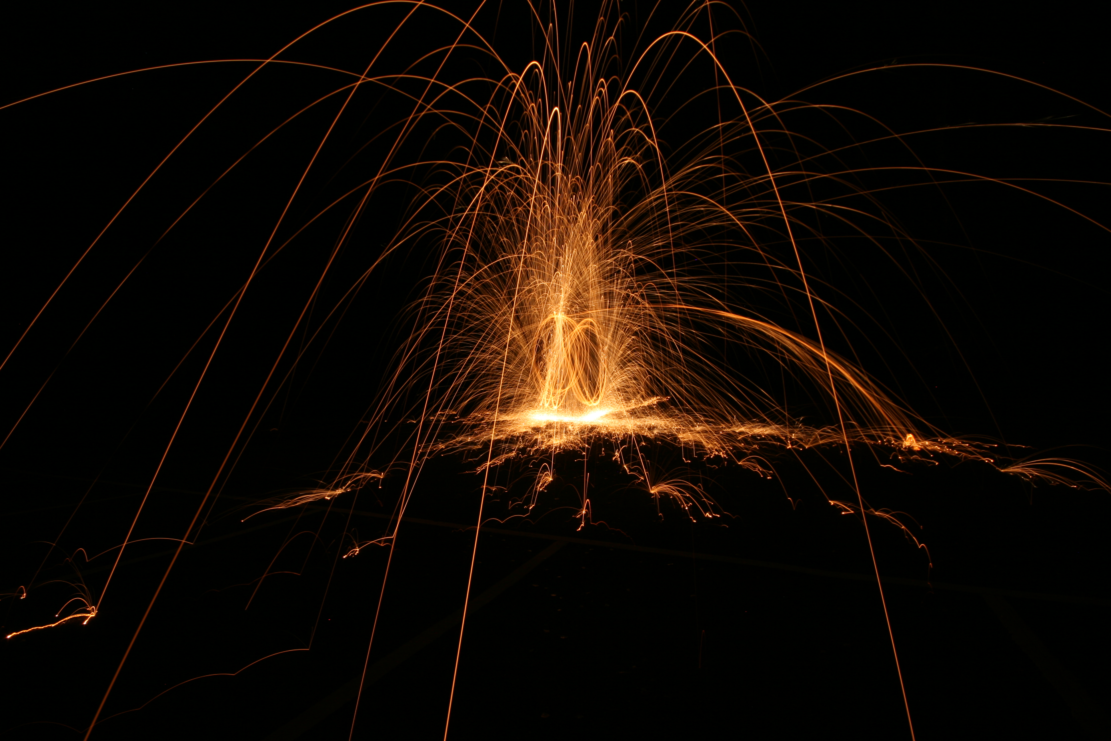 Steel wool