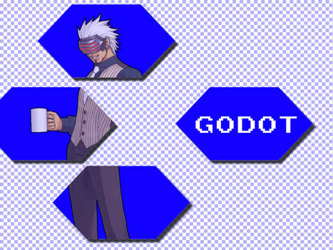 Godot Wallpaper