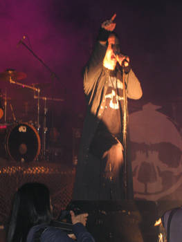 Moonspell live at lisbon