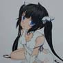 Hestia-sama a T^T by kyosukee