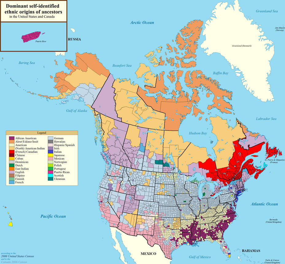Канадский на карте северной америки. Этнический состав Северной Америки карта. Карта Канады на карте Северной Америки. Этнографическая карта Северной Америки. Этническая карта Канады.