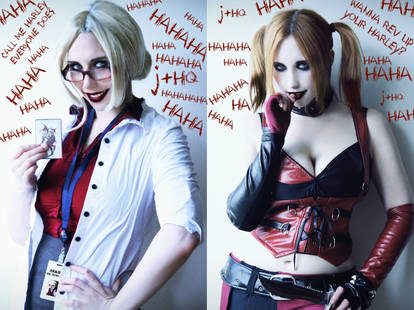 Harleen a.k.a Harley