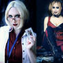 Dr. Harleen Quinzel is Harley Quinn