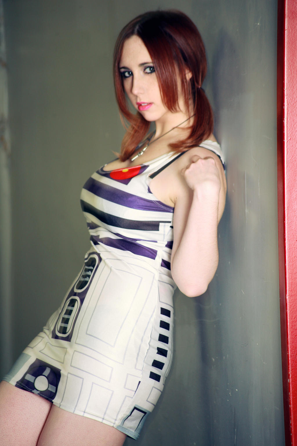 Steph the droid