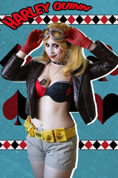 Harley Bombshell 3