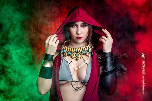 Morrigan 5