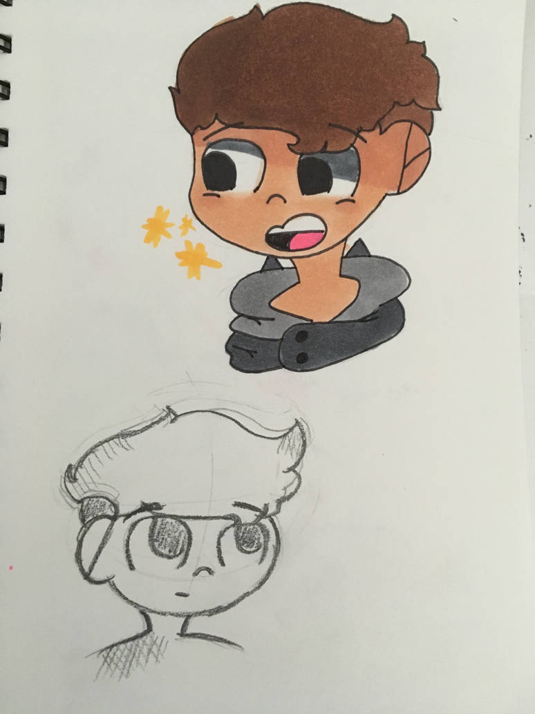 Danny Doodles by brokenGlowstickss on DeviantArt