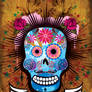 Calaveras skull I