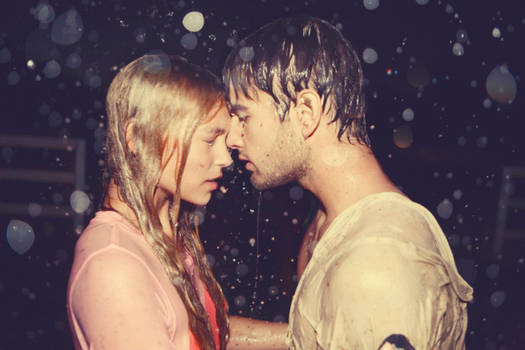 Kiss me in the Rain.