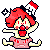 Baby Fukase Sprite