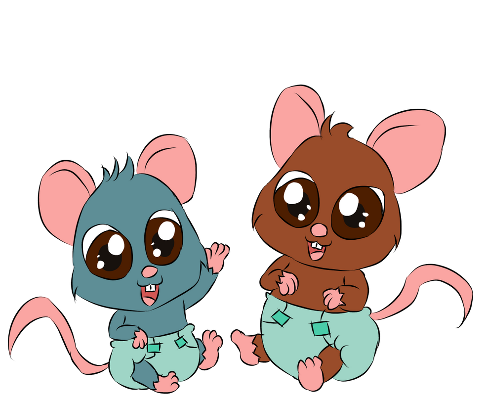 Baby Remy Baby Remy and Emile by FukaseBokeol on DeviantArt