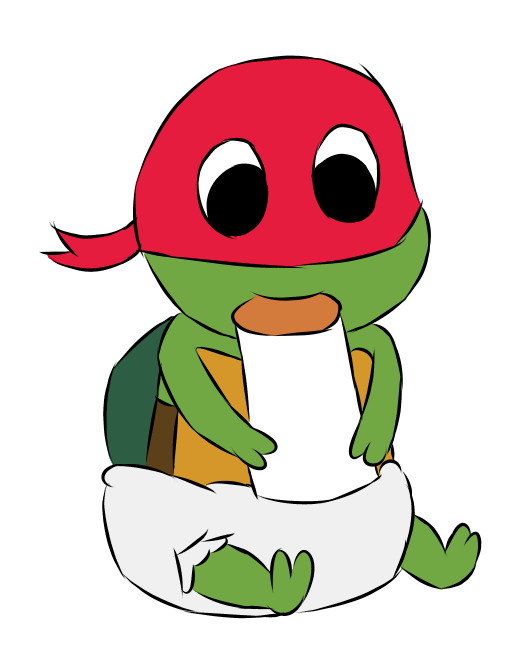 Baby Raph by FukaseBokeol on DeviantArt