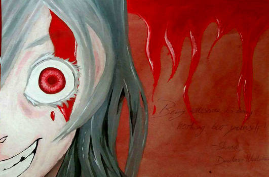 Shiro - Deadman Wonderland