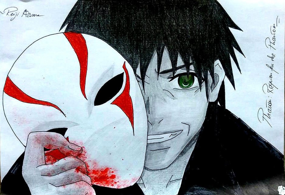 Reiji Zwei Phantom Requiem For The Phantom By Thekikkakibaz On Deviantart Reiji Zwei Phantom Requiem For The Phantom By Thekikkakibaz On Deviantart