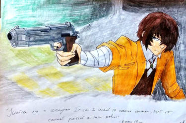 Dazai Osamu