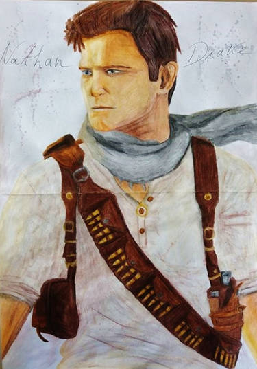 Nathan Drake [Uncharted]