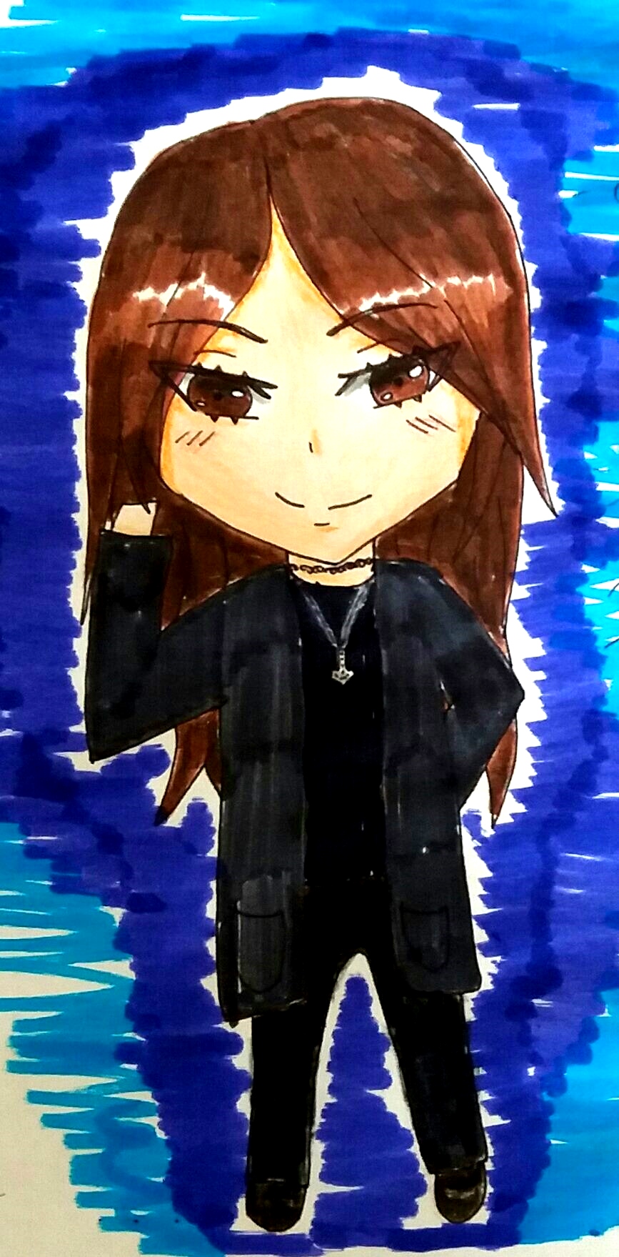 My chibi xp