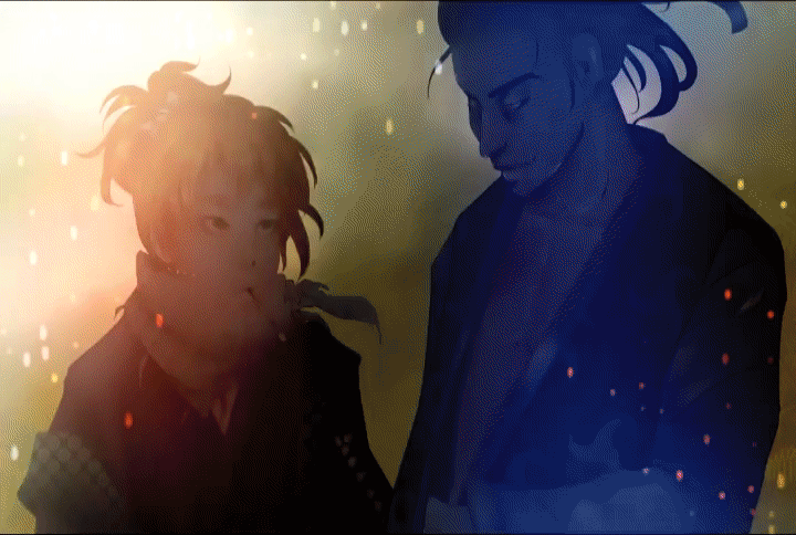Nisshoku x Kuro (Collab)