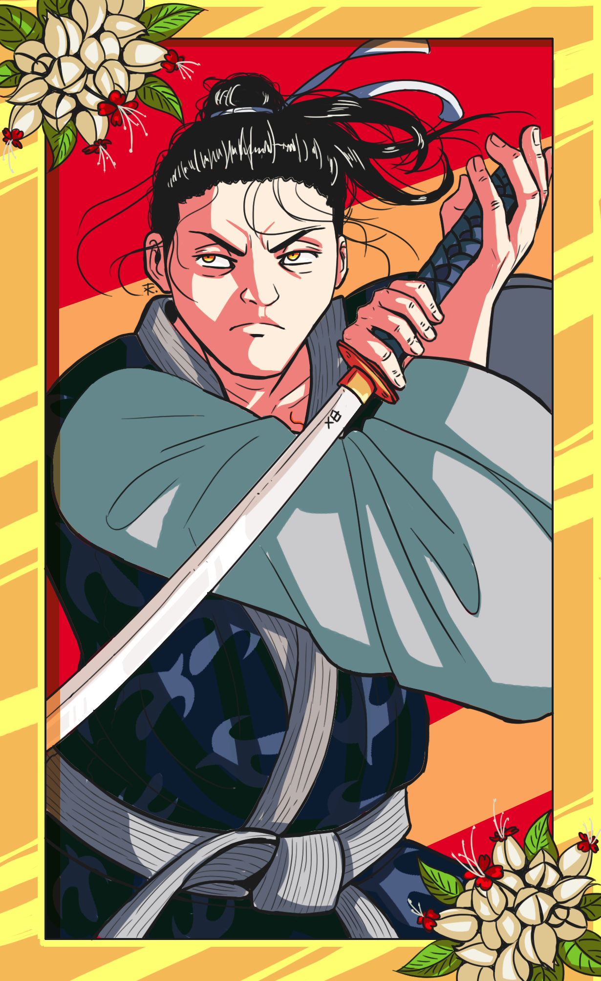 Kuro by TheKikkaKibaz on DeviantArt