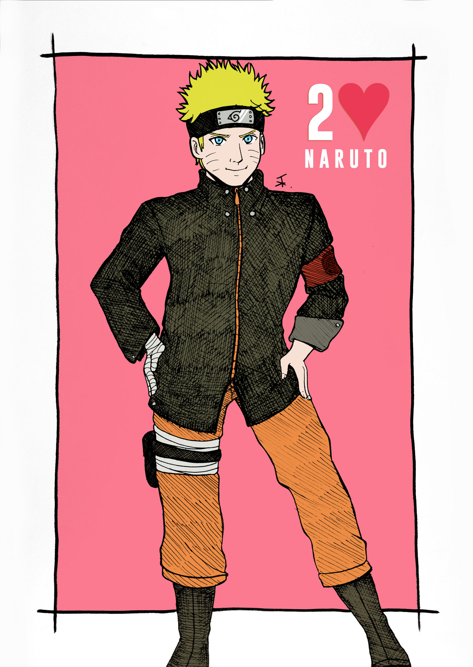Naruto by TheKikkaKibaz on DeviantArt